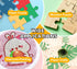 YumCraft 7oz Puzzle Glue Clear Drying, High Gloss Jigsaw Puzzle Saver with Precision Applicator, Non-Toxic Puzzle