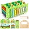 Wooden Activity Cube Montessori Toys for 12+ Months Baby Boys Girls |