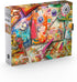 Buffalo Games - Aimee Stewart - The Junk Journaler's Desk - 1000 Piece Jigsaw Puzzle for Adults