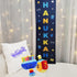 2 Plush Hanukkah Menorah & Plush Dreidel Toy Musical Menorah Plays Classic Hanukkah Melodies Includes Removable