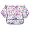 Bumkins Sleeved Bib for Girl or Boy, Baby and Toddler for 6-24