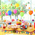Farm Animal 1st Birthday Party Table Decoration, One Table Topper Letter Sign Wood Barnyard First Birthday Milestone