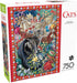Buffalo Games 750 Piece Jigsaw Puzzle - Christmas Cat-tastrophy - Perfect for Game Nights