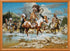 MasterPieces 1000 Piece Jigsaw Puzzle - The Chiefs, 19.25"x26.75" for Adults, Family, Youth