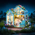 BenBen DIY Miniature House Kit, Mini House Building Kit for Adults, Model Craft Kits with Furniture, Tiny Dollhouse