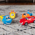 Mix or Match Vehicles Junior, 8 Pieces Magnetic Toy Play Set
