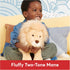 GUND Regis Lion Plush, Stuffed Animal for Ages 1 and Up, Tan/Gold, 12"