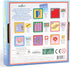 eeBoo: Scavenger Hunt Indoors Game - Finding Game that Develops Observational Skills, Includes 50 Cards for Ages 3 and