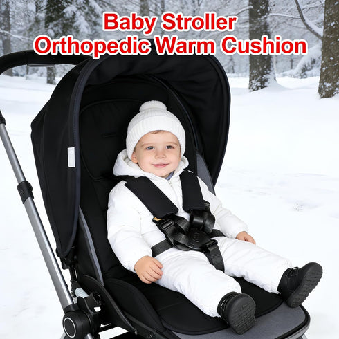 ETOFIXEE Stroller Winter & Autumn Cushion