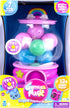 Cepia 7 410 Gumball Magic Gumball Machine Toy Interactive Light Up Surprise Machine with Gumball Reveals, Squishy