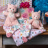 Mary Meyer Putty Nursery Lovey Soft Toy, 11-Inches, Pink Kitty