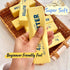 Midou 1Pcs(Dumpling Slow Rising Dumpling Squishy Butter Squeeze Toy Sensory Stress Relief Squishies Soft & Stretchy