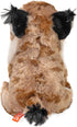 8 inches Wild Republic Lynx Baby Plush, Stuffed Animal, Plush Toy, Gifts for Kids, Cuddlekins
