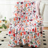 50 60 Inch(125x150cm) BORITAR Baby Blanket Super Soft Double Layer Minky with Dotted Backing, Receiving Blanket