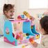 lalalark Set 3 4 5+ Ice Cream Maker Toy for Kids, Play Ice Cream and Ice Cream Scoop Toy, Pretend Ice Cream Shop, Color