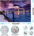 Duluth MN Lift Bridge at Dusk - 1000 Piece Jigsaw Puzzle Game - Colorful Large Artwork for Adults, Teens