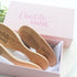 Personalized Wooden Baby Hair Brush - Perfect Gift for Baby Girls