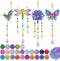 WethCorp Arts and Crafts for Kids Ages 8-12, Diamond Painting Kits for Boys Girls, Creative Art Activity for 6-12 Year