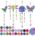 WethCorp Arts and Crafts for Kids Ages 8-12, Diamond Painting Kits for Boys Girls, Creative Art Activity for 6-12 Year