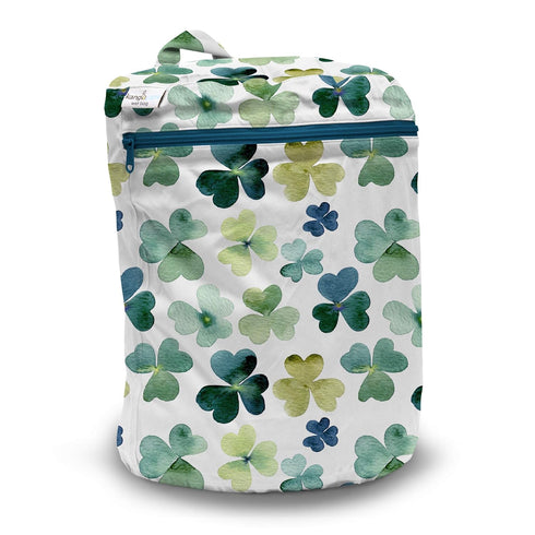 Kanga Care Wet Bag Seam Sealed Waterproof 3D Dimensional for Baby Cloth