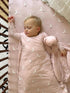 Cozy gunamuna Crib Sheet Ultra-Soft, Breathable Fitted Sheet for Standard Cribs, Sleep Surface for Babies and Toddlers