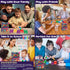 Zombie Ghost Games 5 15 4+, 2-8 Color Royale Fast-Paced Family Card Game - Color Matching Party Game for Kids