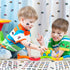 500 Pcs Truck Cartransportation Stickers for Kids Boys Construction Stickers for Toddler Teens Art Toys for Crafts