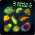 6-12 6, 7, 8, 9, 10, 11 12 Dan&Darci Kids Rock Painting Kit - Glow in The Dark - Gifts Arts & Crafts for Boys and Girls