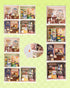 Set 14+, Rolife Super Creator Mini Series Fruits Shop, DIY Plastic Miniature Kits Retail Store Series, Mini Model House