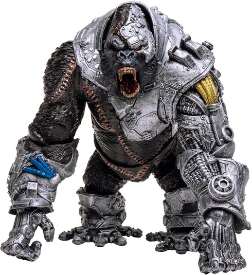 Spawn Cygor Mega Action Figure with Base