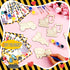 24 Pack Set 4-8 8-12(Construction Ctosree Wooden Crafts Kit for Kids DIY Painting Art Classroom Exchange Gifts School