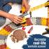 Bulldozer, 3 4 5 6 7 8 JITTERYGIT Construction Race Track Site Toy - Including Sandbox Vehicles, Trucks, Excavator