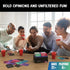 Uncoated Party Game for Adults Ages 21+, Hilarious & Interactive Card Game for Game Night & Gatherings