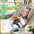 Toddler Toys for 1 Year Old Boy, Dump Truck and Mixer Cement, BPA Free Outdoor Toys for Toddlers 1-3