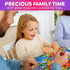 QUOKKA Magnetic Toddler Puzzles for Ages 3-5 - 3 Educational Travel Games - Space, USA, World Map Learning Toys for