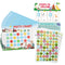 HelloKids Potty Training Chart, Farm Animals Stickers Rewards for Toddlers Kids Toilet Training