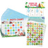 HelloKids Potty Training Chart, Farm Animals Stickers Rewards for Toddlers Kids Toilet Training