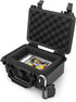 CASEMATIX Graded Card Storage Box for Sports Cards, Airtight Waterproof Case for 8 BGS, 13 FGS, 11 GMA