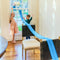 Valchemist FlexTrack 5000 Flexible Race Car Track for Kids Toy with Suction Cups