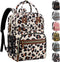 Diaper Bag Backpack Tote for Women Large Capacity, Baby with Insulated Pockets