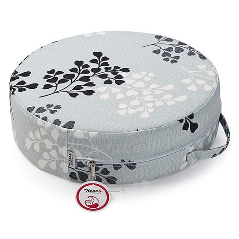 Zicac Kids' Anti-Slip Chair Booster Seat - High Chair Dining Seat Pad