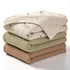 lulumoon Baby Muslin Swaddle Blankets: Soft Receiving Blanket for Newborn - Cotton