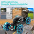 RC Cars, Gesture Sensing Stunt Car Toys for Boys Girls 6-12 Year Old, 2.4GHz 4WD Hand Remote Control Car 360° Rotate