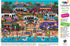 Buffalo Games Pun Fuzzles Hawaiian Food Truck Festival 1000 Piece Jigsaw Puzzle