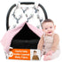 Dear Baby Gear Baby Car Seat Canopy - Infant Car Seat Cover with Snap Opening for Boys & Girls