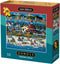 Dowdle Personal Puzzle - San Diego - 210 Piece