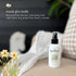Diaper Duty 4oz Wash, Gentle Cleansing Spray for Cloth Diapers, Orange Blossom & Aloe, Calming & Soothing (1 Pack)