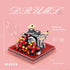 Musical Instruments Micro Block, Classical Building Block Set, 1500 PCS Guitar and Drum Set for Adults and Kids