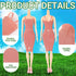 8 11.5 Inch Summer UPINS Pcs Doll Clothes for Doll - Dress, Shoes & Regular Outfit - Girl Birthday Gift
