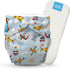Charlie Banana Cloth Diapers, Reusable, Washable, Adjustable One Size Diaper, for Babies